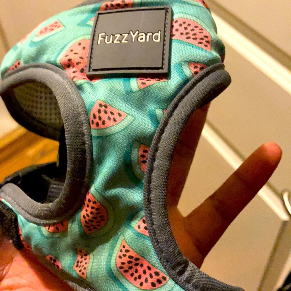 Puppy harness (size small)
